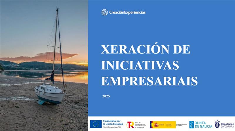 Anllóns - Generación de iniciativas empresariales